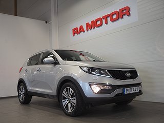 Kombi Kia Sportage 2 av 21