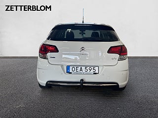 Kombi Citroën C4 4 av 16