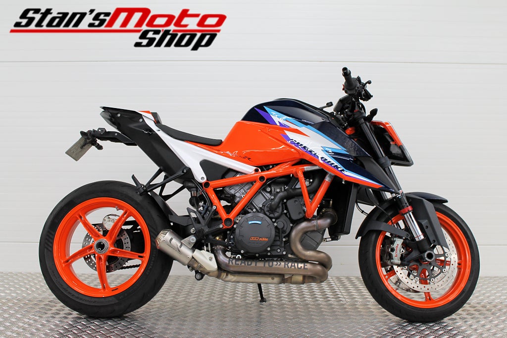 KTM 1290 Super Duke R ABS Tech Pack Moms