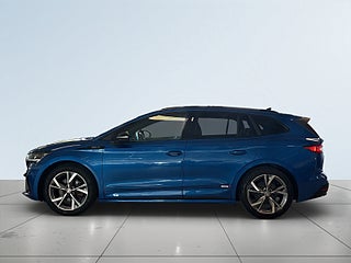 Skoda Enyaq iV  iV80x MOMS Drag Navi Rattvärme Bkamera Canton-ljud S&V – bild 4