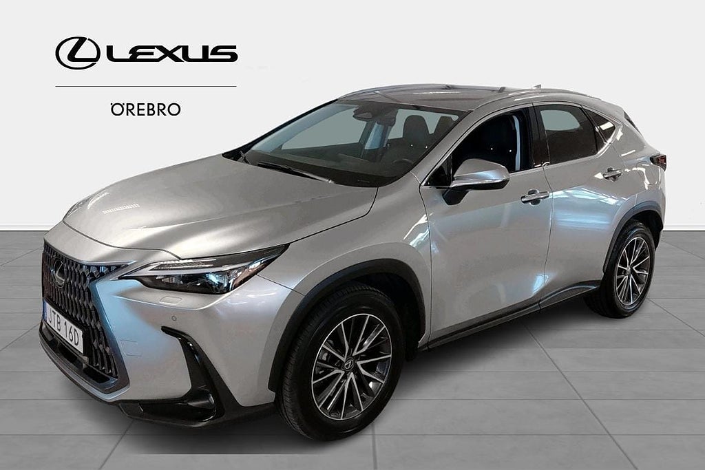 Lexus NX 2024