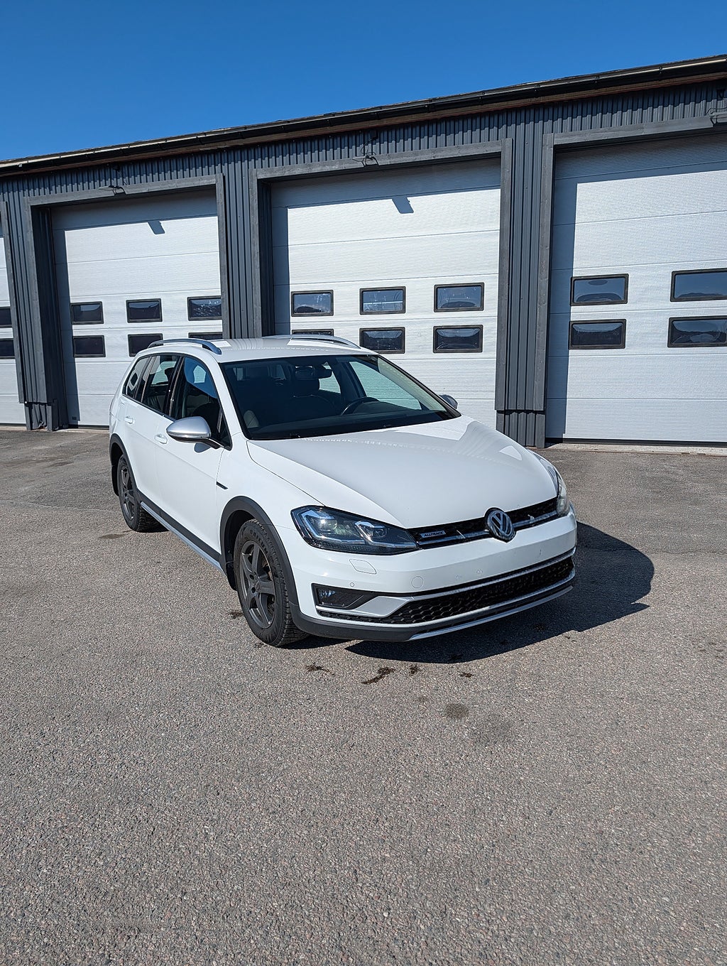 Volkswagen Golf Alltrack 2.0 TDI DPF BMT 4Motion Alltrack Euro 6