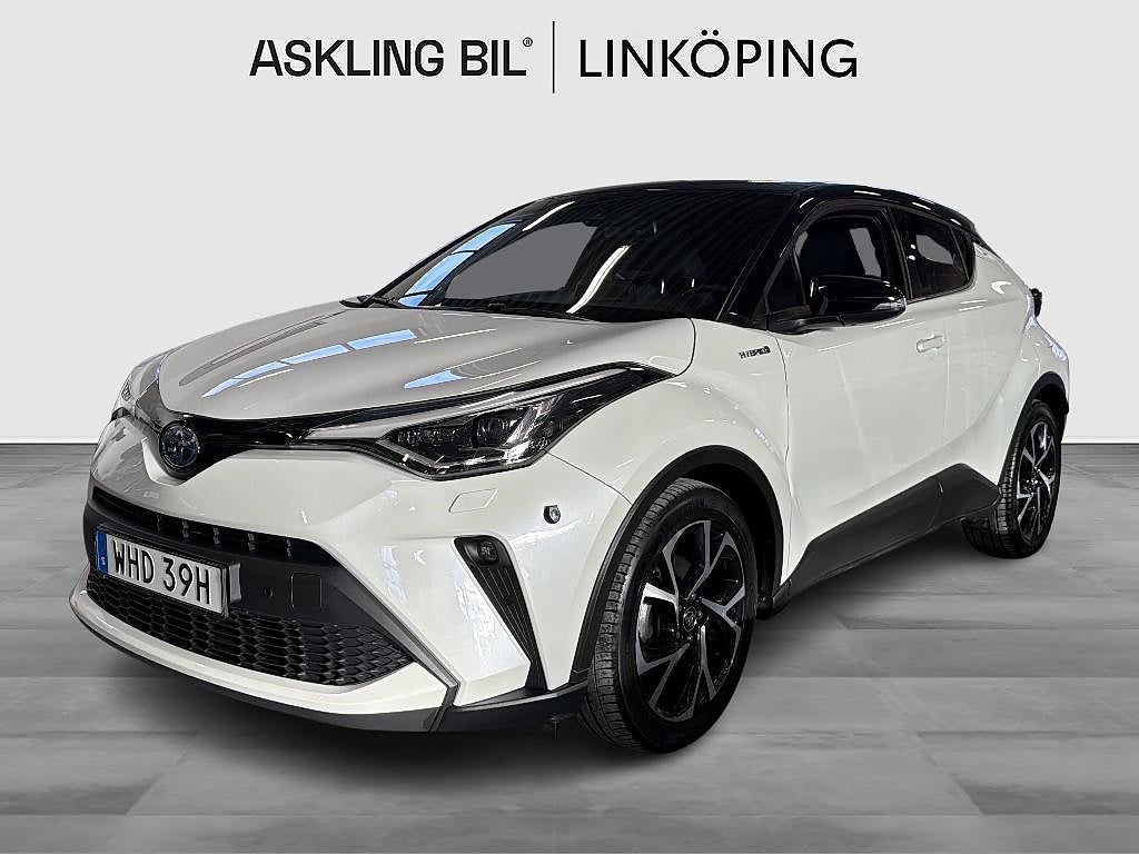 Toyota C-HR 2,0 HSD X Edition JBL Teknikpaket Motorvärmare