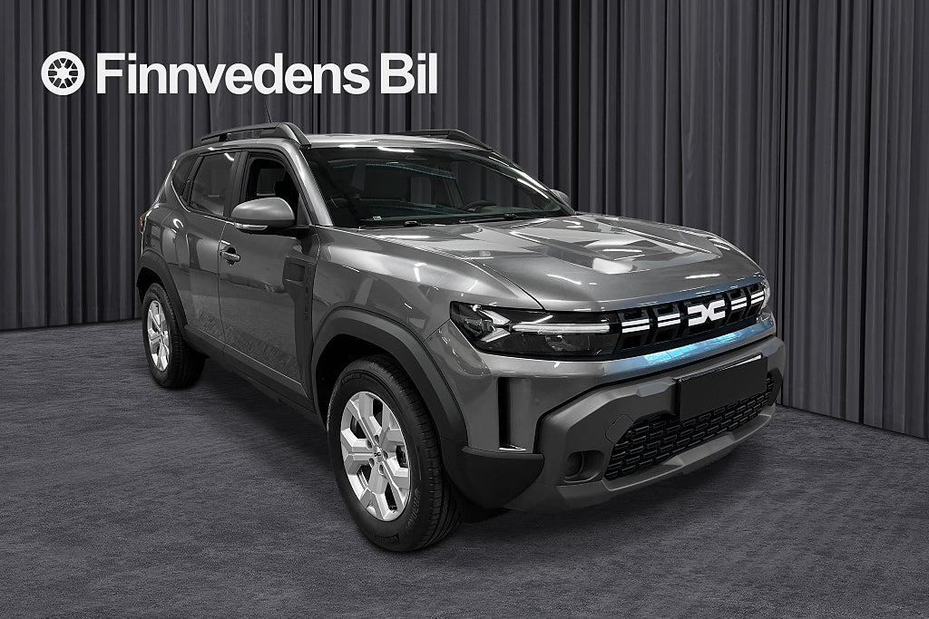 Dacia Duster Duster Extreme Hybrid 150 4x4
