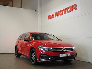 Kombi Volkswagen Passat 1 av 24