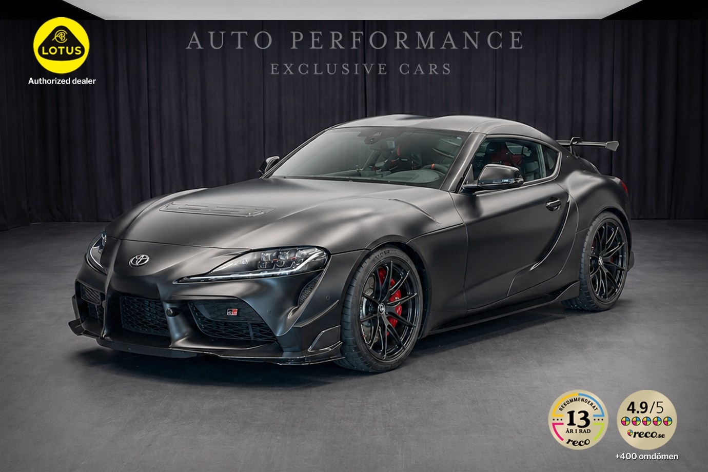 Toyota Supra