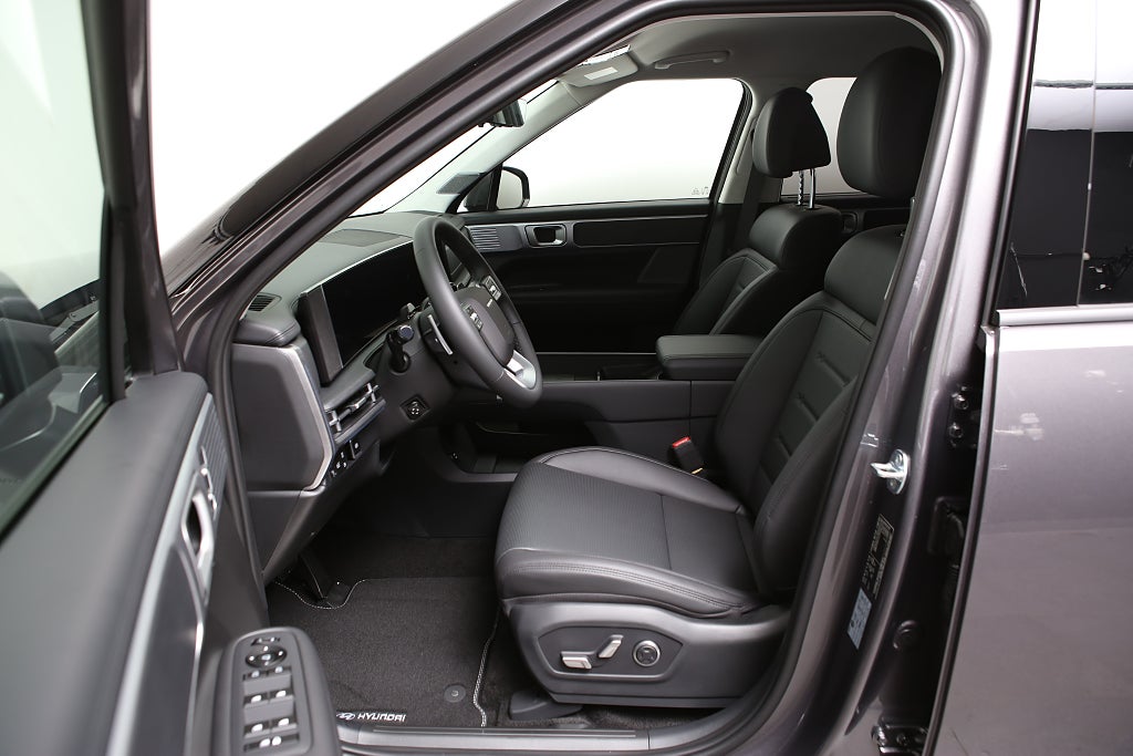 Hyundai Santa Fe Plug-In Hybrid 7s 288hk Advanced Avbetalningskampanj* 2026