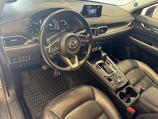 Mazda CX-5 2.2 AWD Optimum/Drag/MoK/Rattvärme/Navi/Kamera