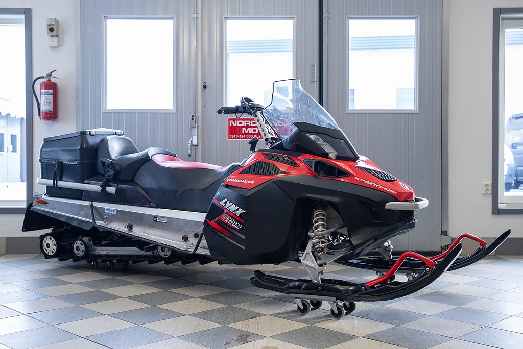 Lynx Commander 600 SDI