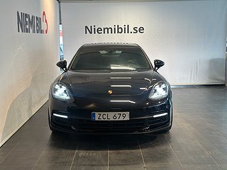 Porsche Panamera 4S 440hk Sport Chrono Softclose/360/BOSE