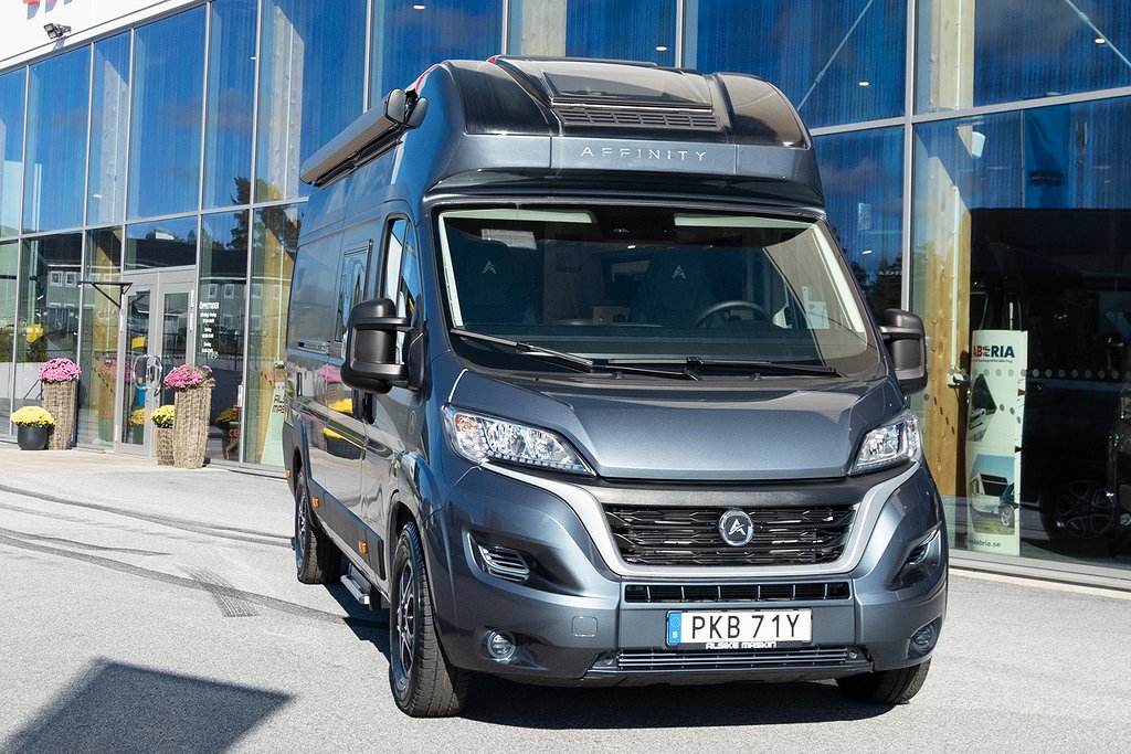 Affinity DUO Fiat SUPERKAMPANJ, 4750kr/månad  - Affinity