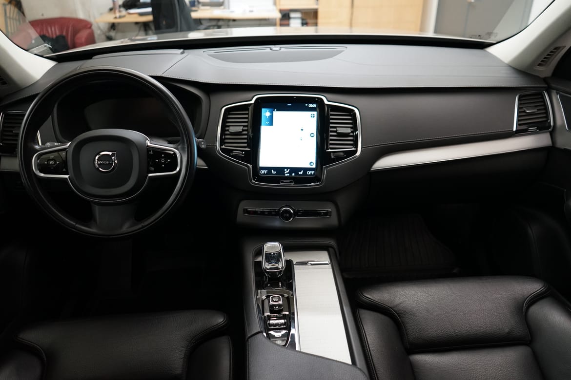 Volvo XC90 2020, photo 7/10