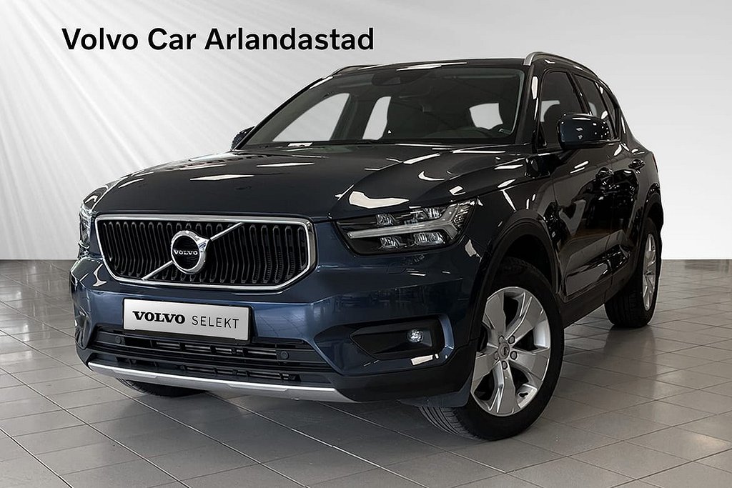 Volvo XC40 T4 AWD Momentum (SELEKT)