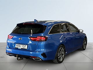 Kia Ceed SW 1.4 T-GDI DCT GT-Line S&V-hjul/Drag/Carplay/Kamera – bild 6