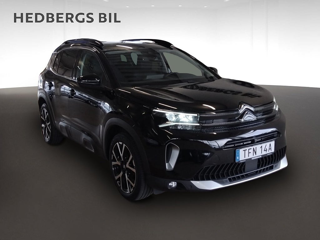 Citroën C5 Aircross 1.2 PureTech 130HK Automat Shine Exclusive    