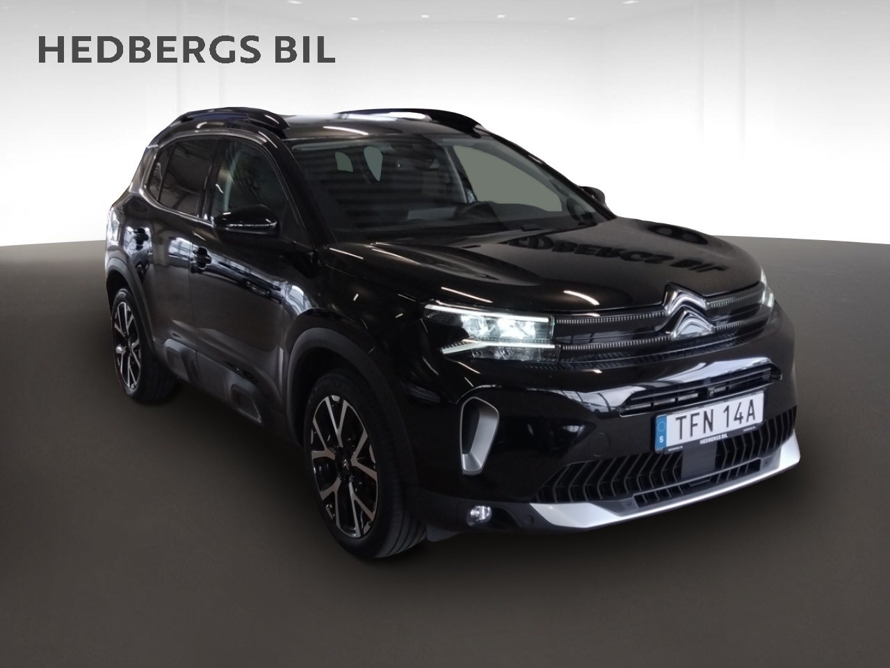 Citroen C5 Aircross