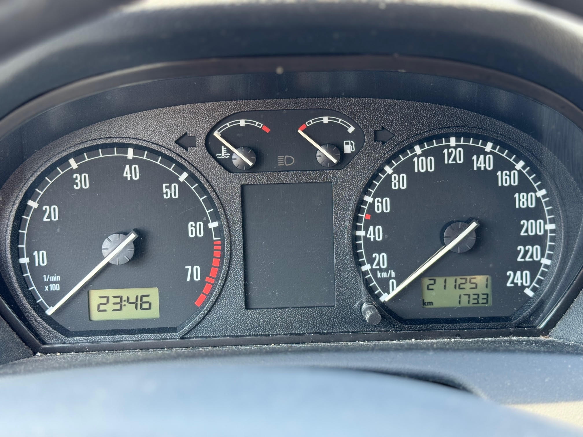 Skoda Fabia 2003, bild 6/35