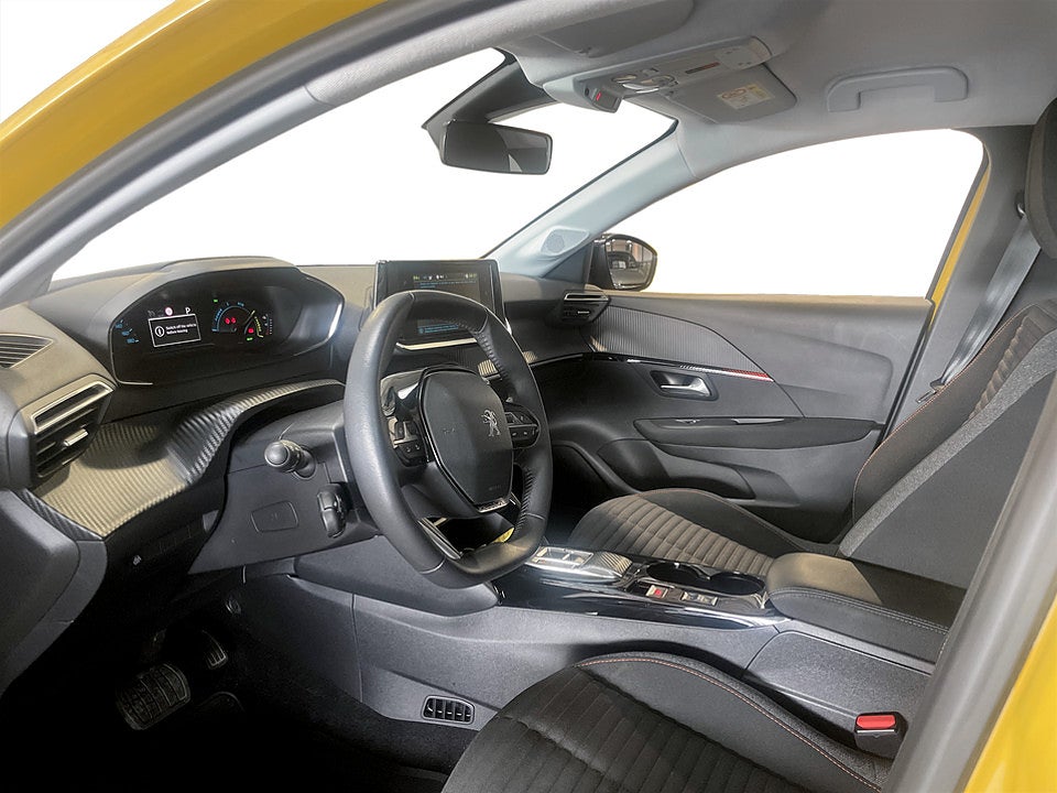 Bild på Peugeot E-208 Active Pack 50kWh 136hk Aut CARPLAY BACKSENSORER
