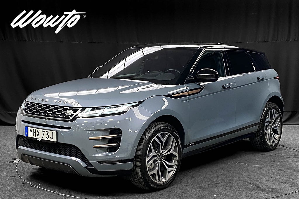 Land Rover Range Rover Evoque P250 AWD R-Dynamic First Edt