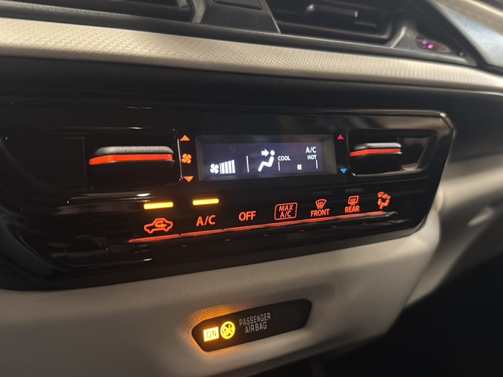 Suzuki Swift Hybrid Automat 83HK 3år fri service – bild 13