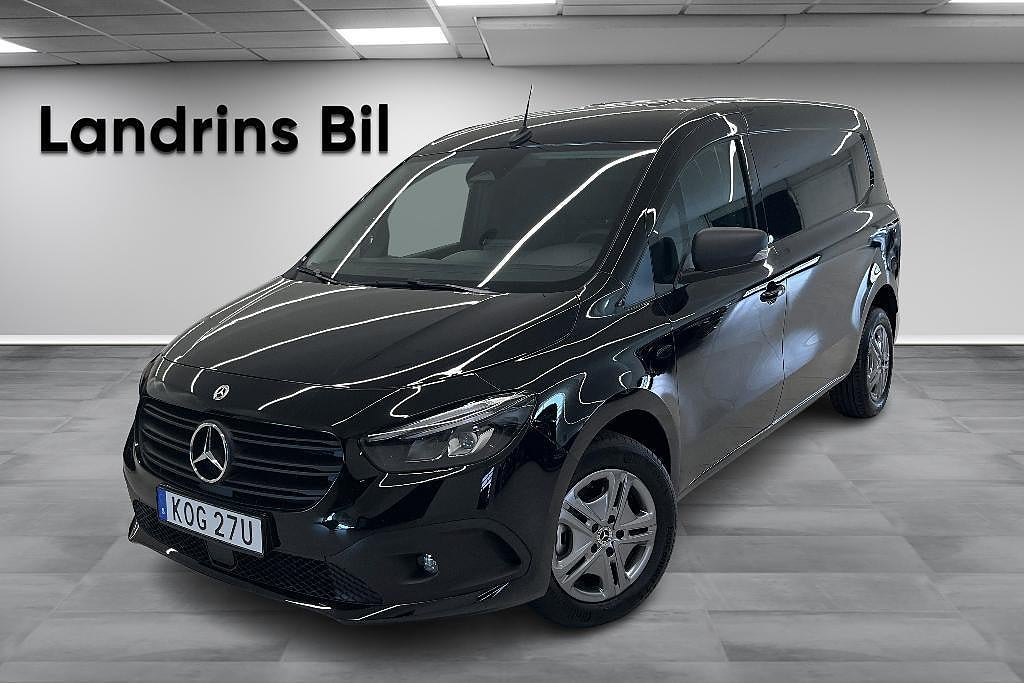 Bild på Mercedes-Benz Citan
