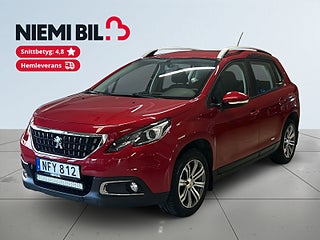 Peugeot 2008 1.2 PureTech 110 EAT Drag Mvärmare LED-ramp  bak S&V – bild 1