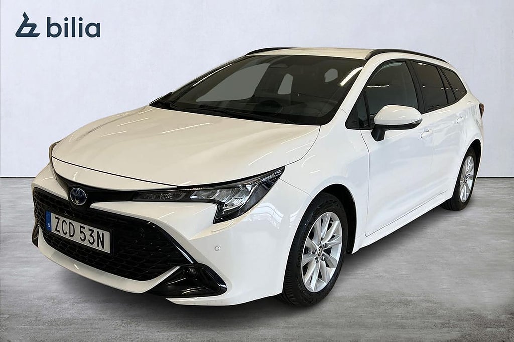 Toyota Corolla Touring Sports Hybrid 1,8 Active Plus