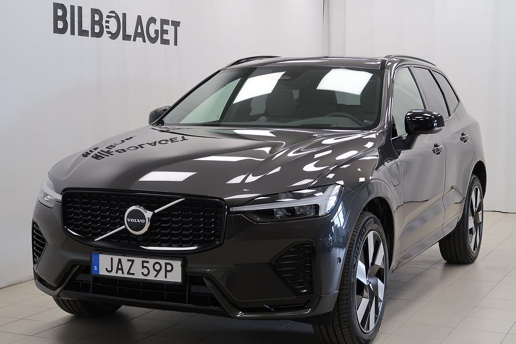 Volvo XC60 T8 Ultra Dark | Demobil