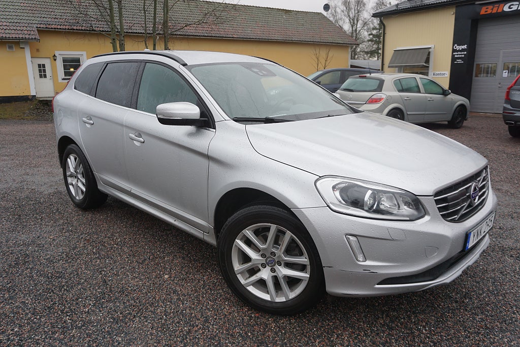Volvo XC60 D4 AWD Aut Classic Momentum Drag/BLIS/VOC