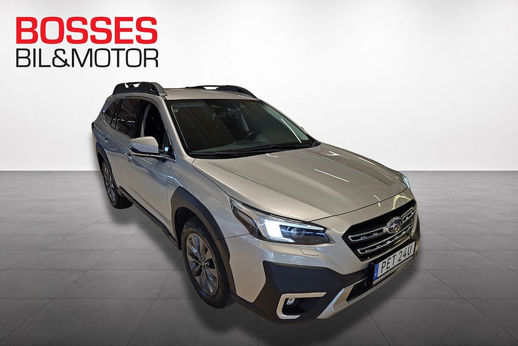 Subaru Outback 2024