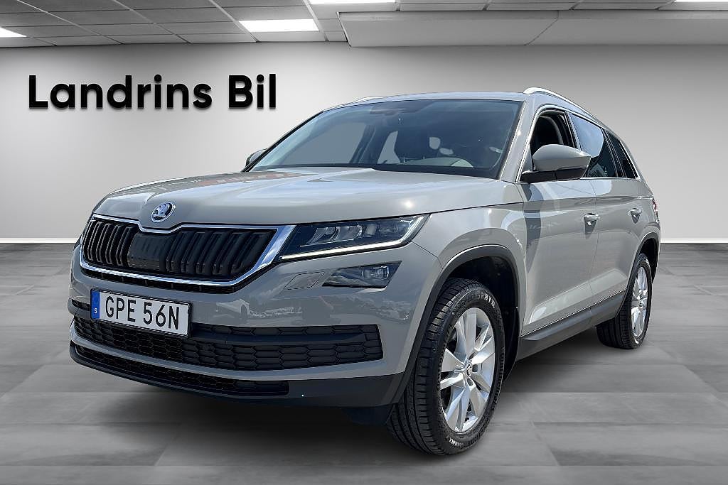 Skoda Kodiaq 7-Seater 2.0 TSI 4x4 Businessline Euro 6