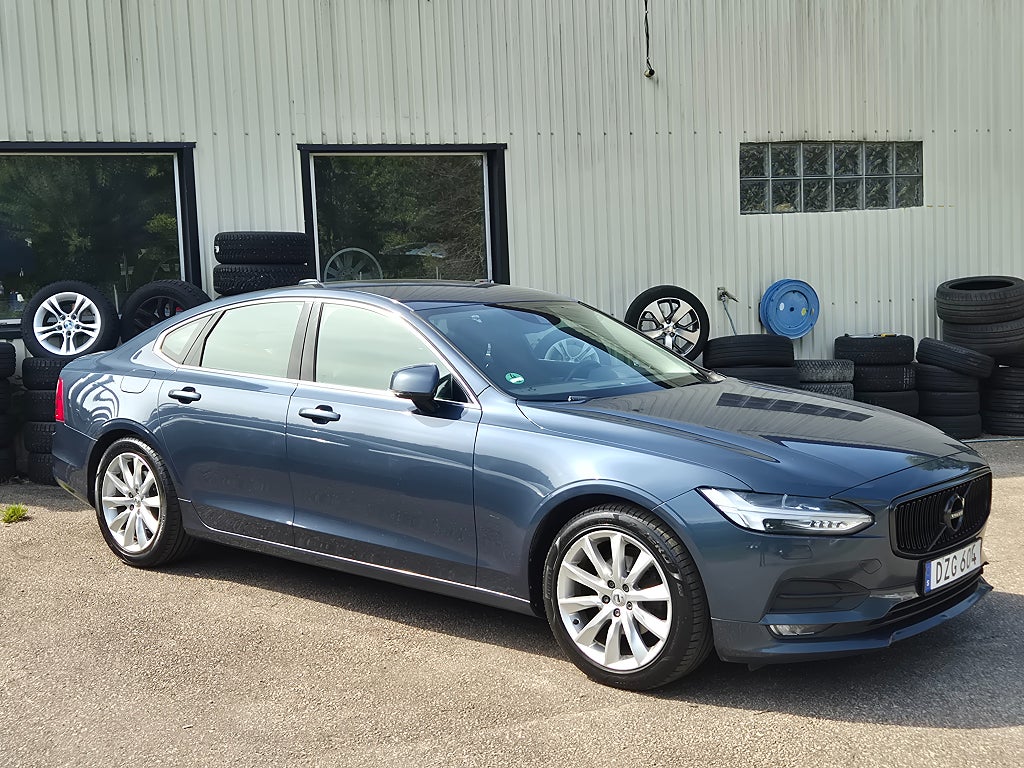 Volvo S90 D4 190HK Geartronic Momentum Euro 6
