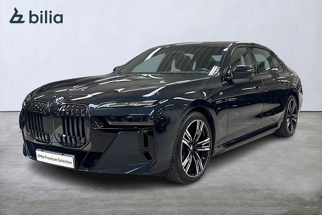 BMW i7 xDrive 60 M-Sport Pro | Individual | TV | B&W | Head-Up