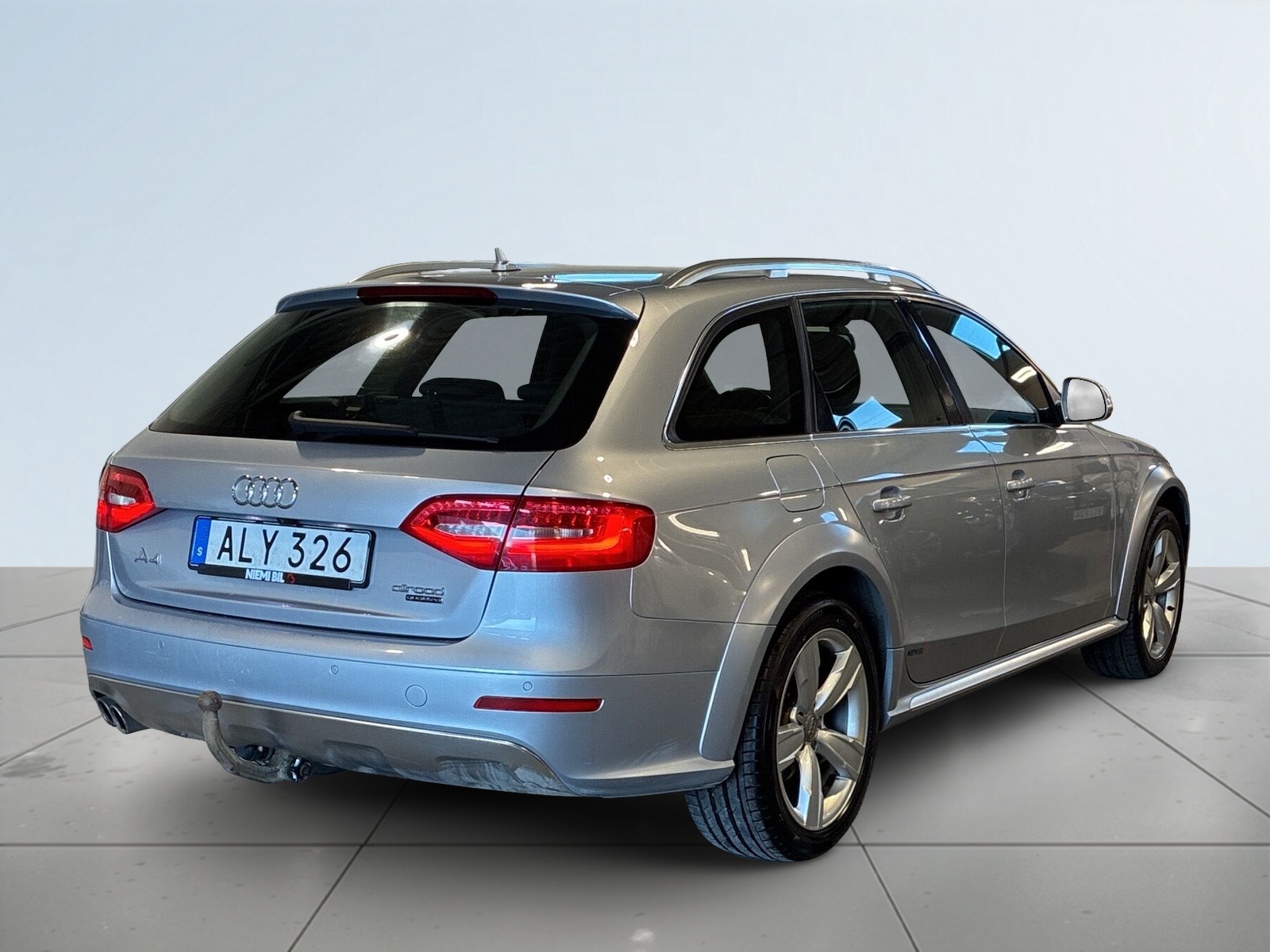 Audi A4 allroad 2015, bild 5/51