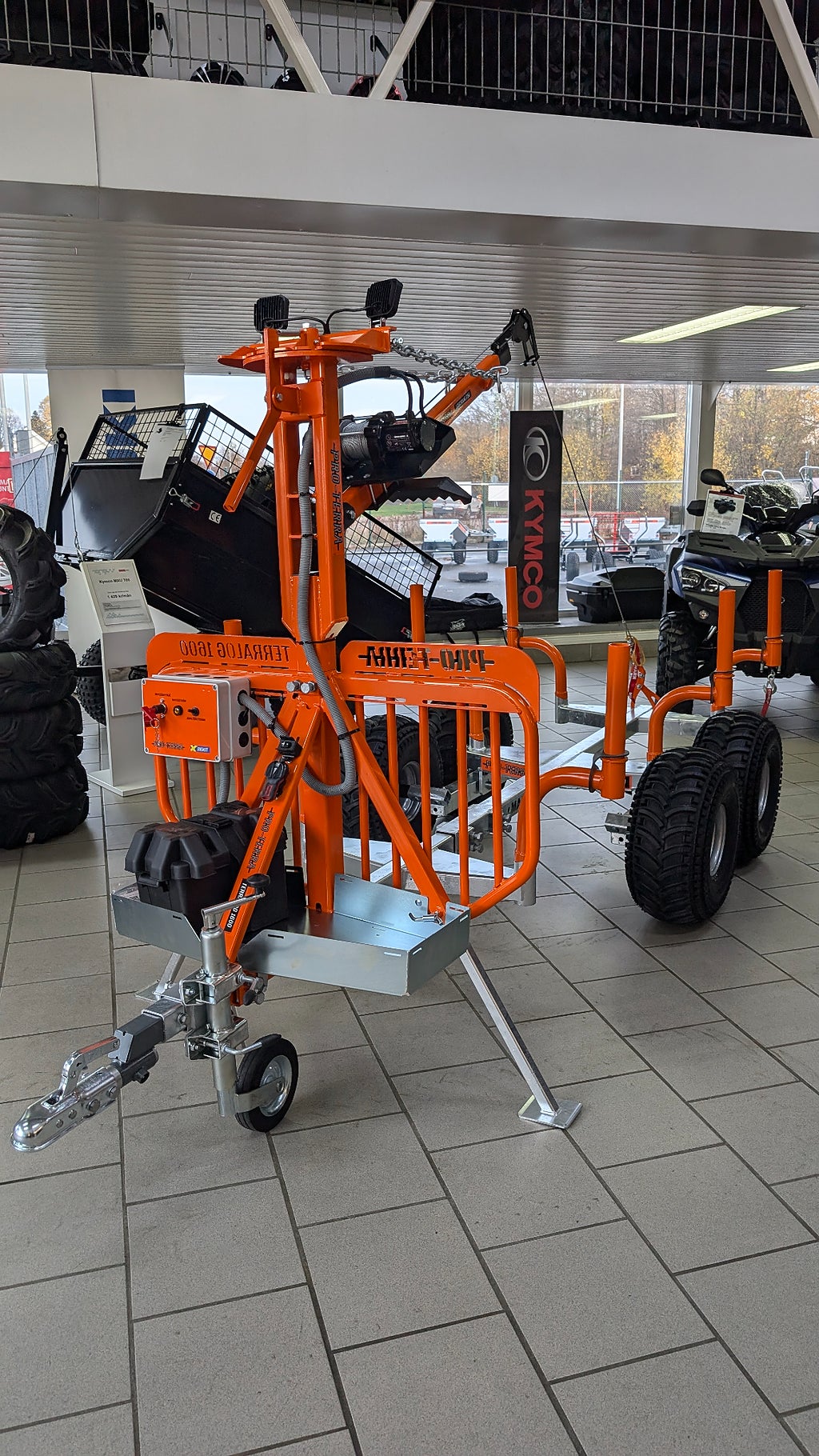 Övriga Pro-Terra TL1600 BIGKIT 