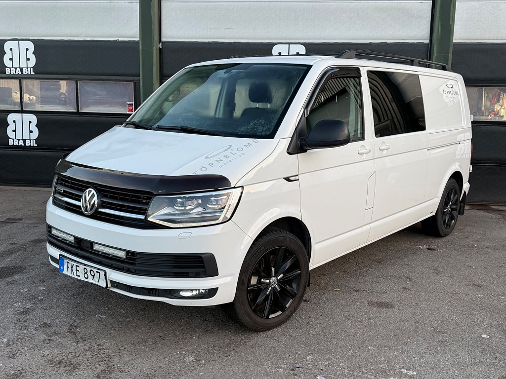 Volkswagen Transporter Kombi T32 2.0 TDI 4Motion Drag Värmare