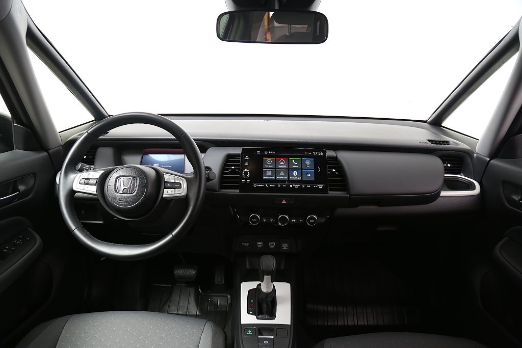 Honda Jazz e:HEV 1.5 e-CVT Navi Kamera Leasbar CarPlay 2025