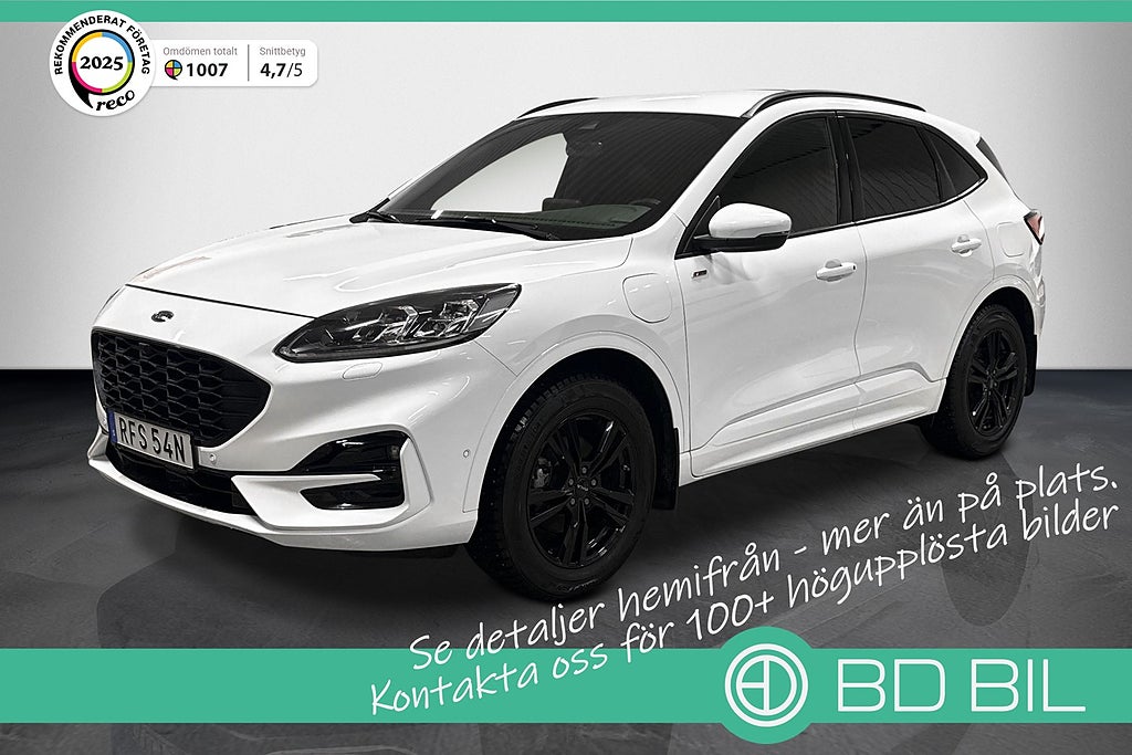 Ford Kuga PLUG-IN HYBRID ST-LINE B&O DRAG