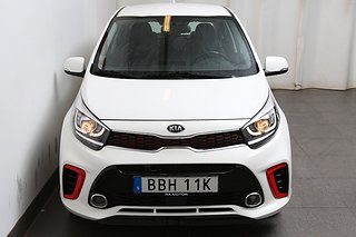 Halvkombi Kia Picanto 5 av 23