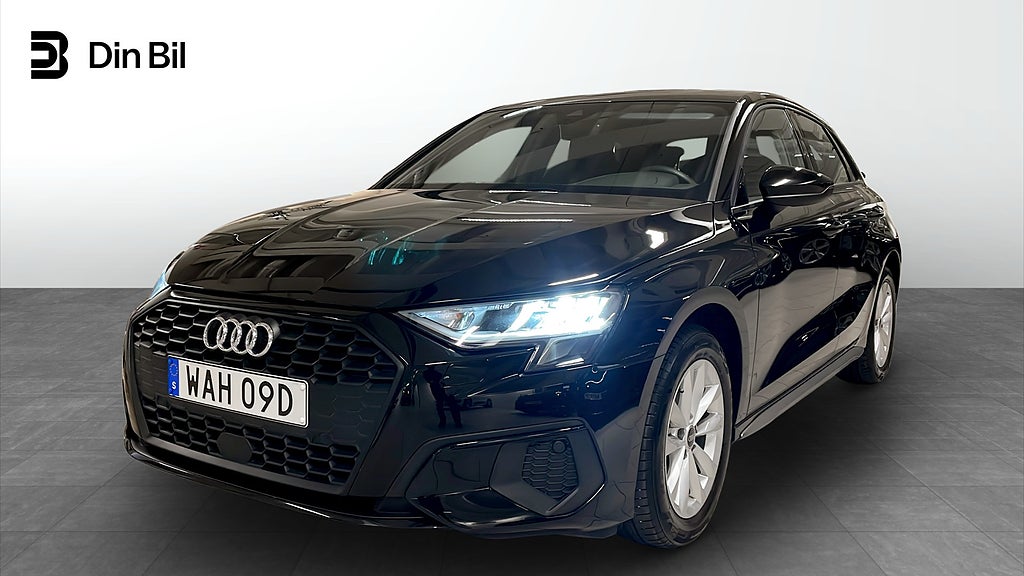 Audi A3 Sportback 35 TFSI 150 HK S-tronic Proline