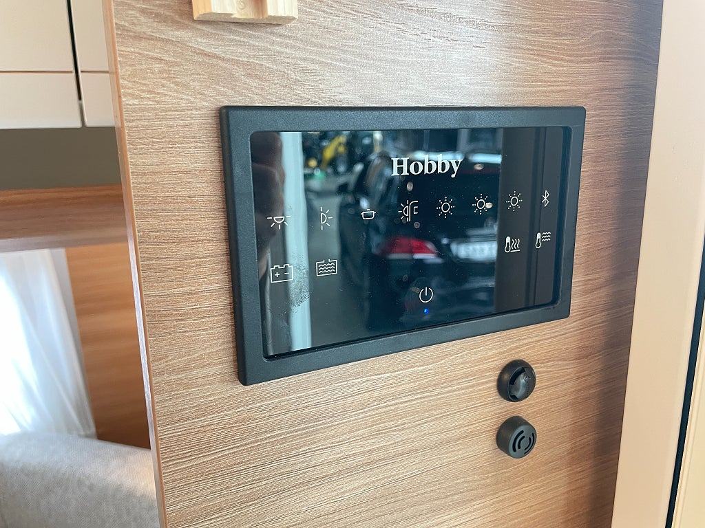 Hobby 460 LU De Luxe / Köp nu – hämta till våren! - Hobby