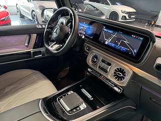 SUV Mercedes-Benz G 8 av 10