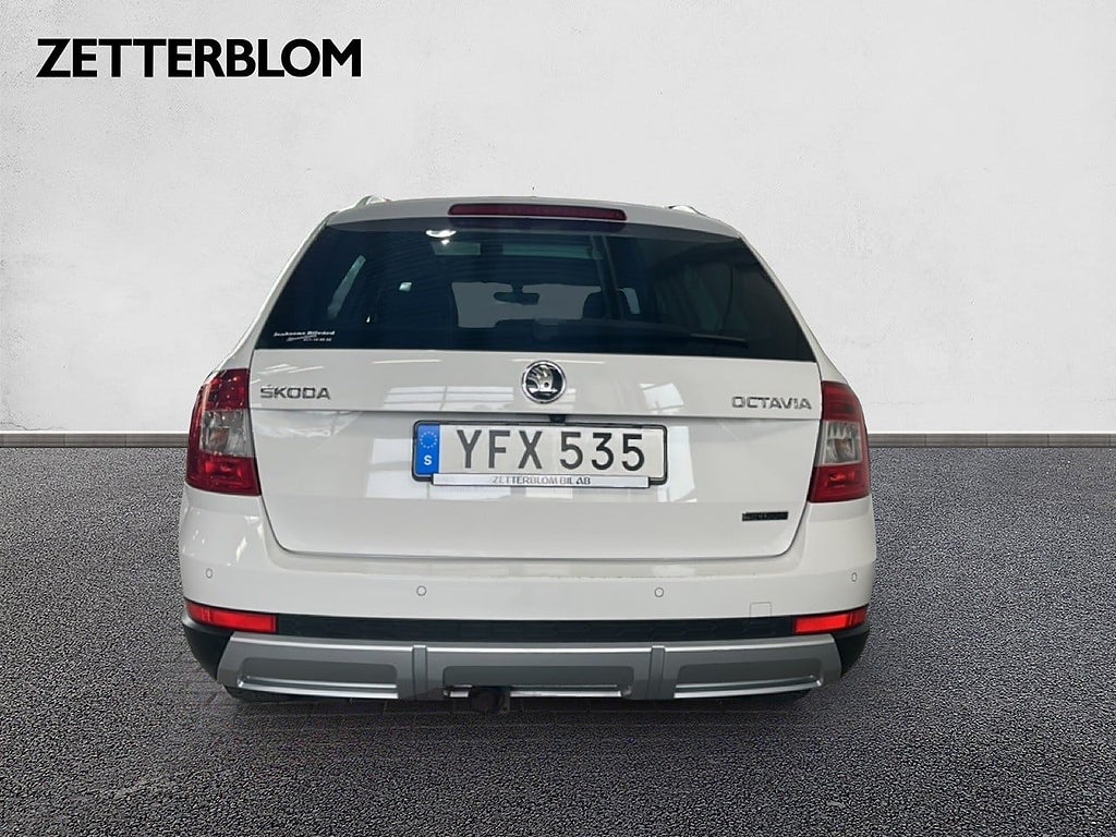 Kombi Skoda Octavia 4 av 18