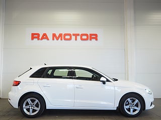 Halvkombi Audi A3 4 av 20