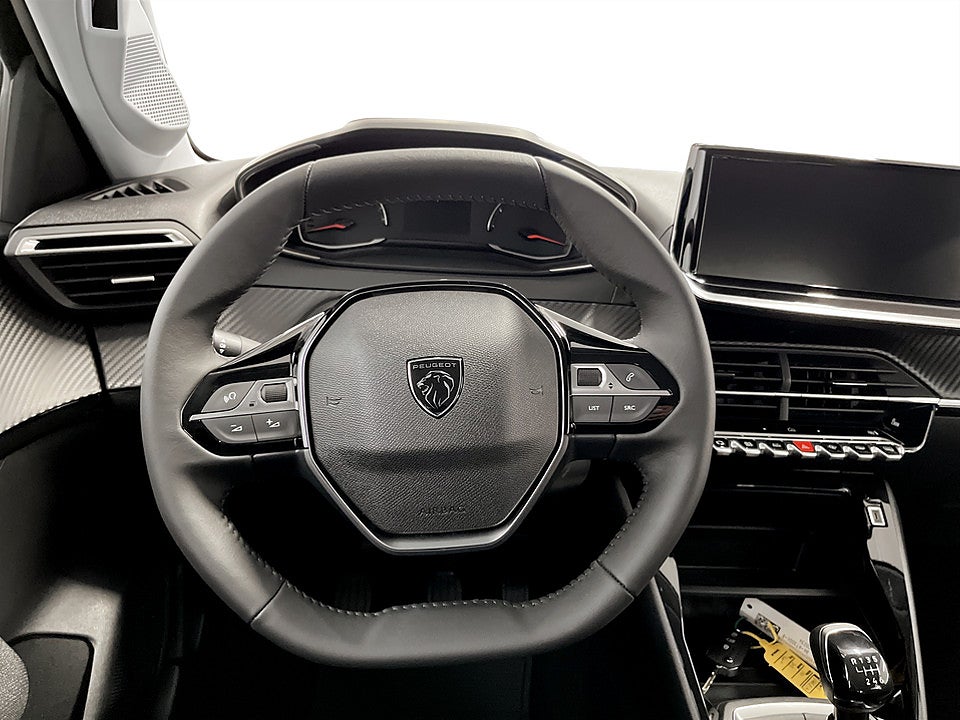 Bild på Peugeot 208 Edition PureTech 100hk - OMGÅENDE LEVERANS!