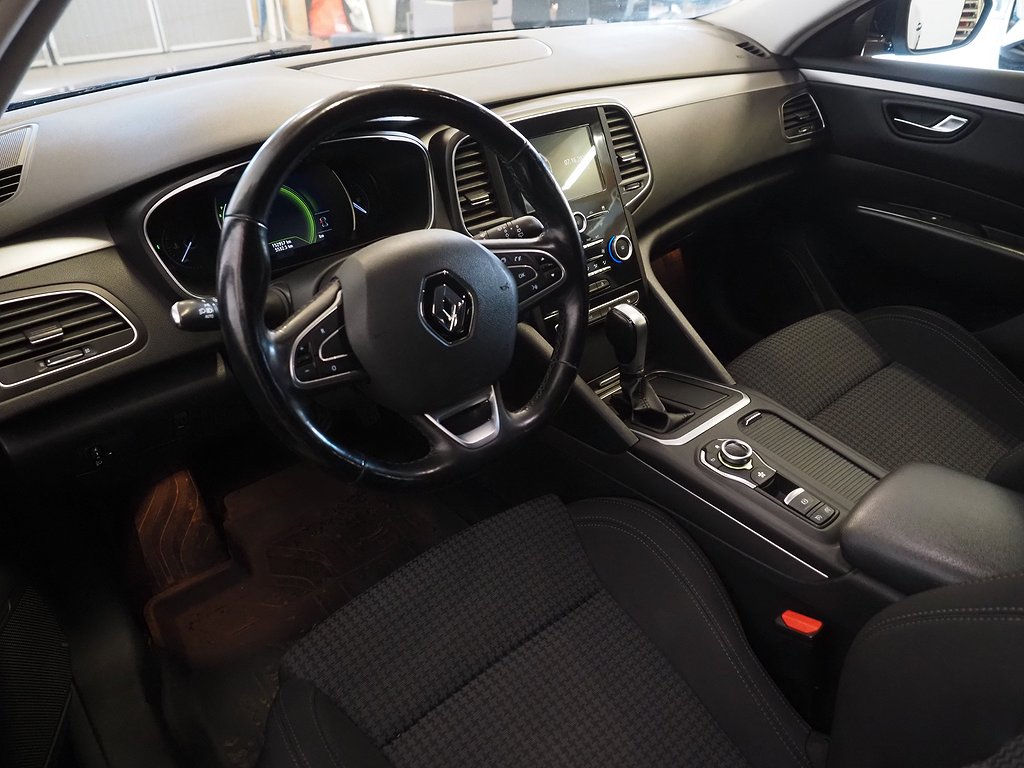 Renault Talisman Grandtour 1.5 dCi EDC Zen Drag Kamera Navi 2017