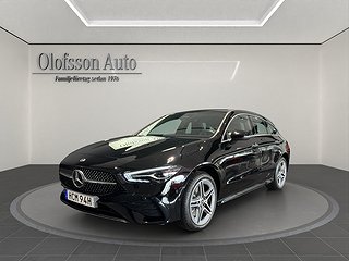 Kombi Mercedes-Benz CLA