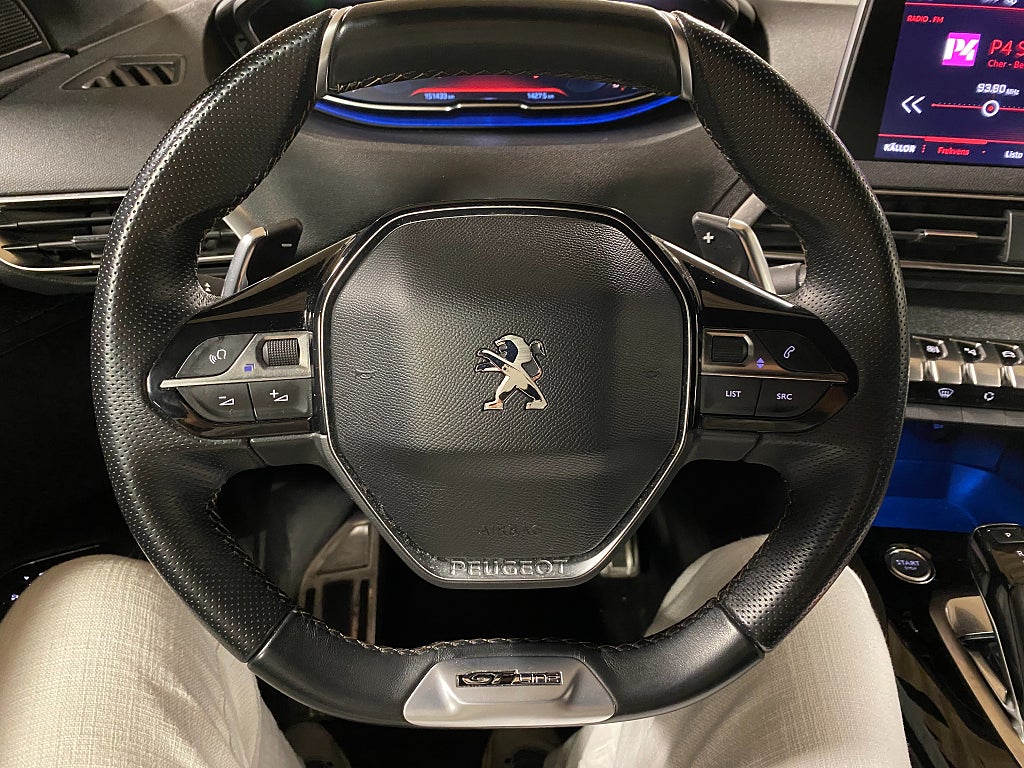 Bild på Peugeot 3008 GT-Line 1.6 THP 165hk AUT