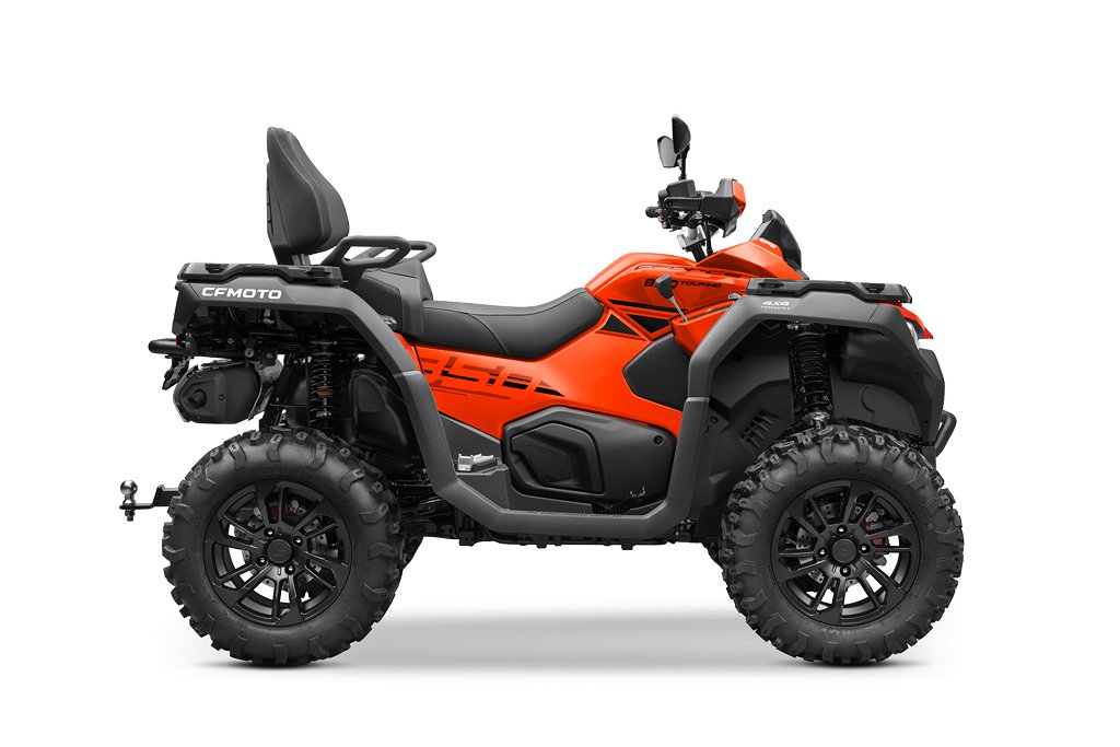 CFMOTO CFORCE 850 G3 Plogkampanj