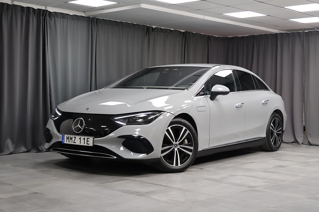Mercedes-Benz EQE 350 4MATIC Electric Art Line Prem HUD AIRMATIC Burmeste